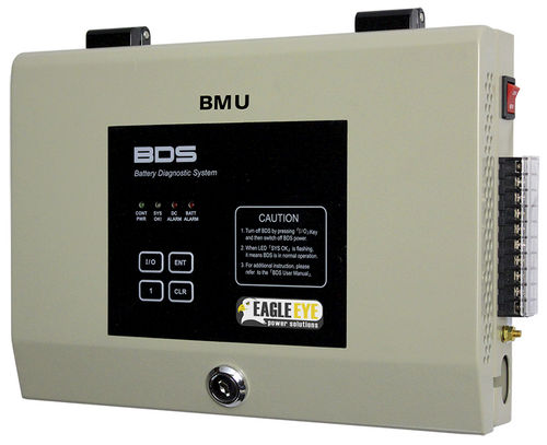 Load monitoring system - BDS-Pro - Eagle Eye Power Solutions