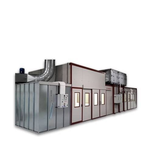 Drying plant - Ardesia W - ARDESIA