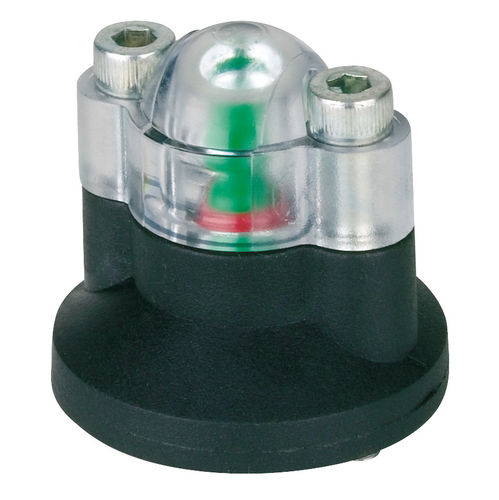 Differential pressure indicator - PDi16 - OMEGA AIR d.o.o. Ljubljana - LED / for air / precision