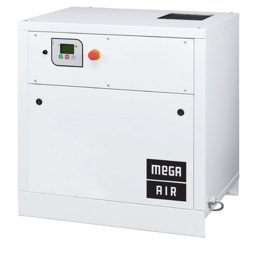 Oil-free compressor - MA OF 2,2-30 series - OMEGA AIR d.o.o. Ljubljana - scroll / air / electric
