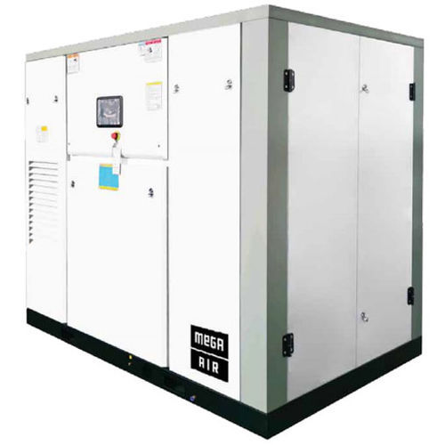 Oil-free compressor - MA OF 37-280 /VS series - OMEGA AIR d.o.o. Ljubljana - screw / air / electrically-powered