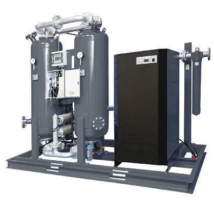 Refrigerated compressed air dryer - COM-DRY series - OMEGA AIR d.o.o ...