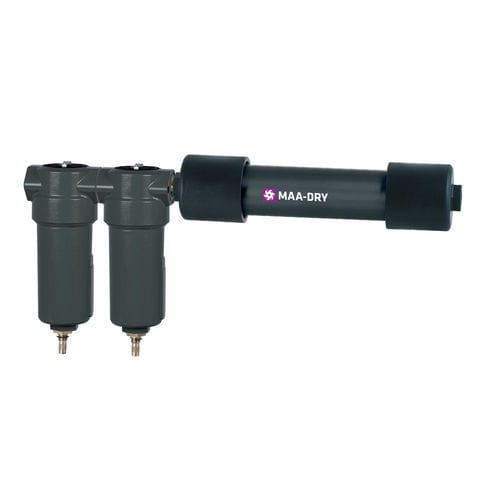 Membrane compressed air dryer - MAA-DRY - OMEGA AIR d.o.o. Ljubljana - high-quality
