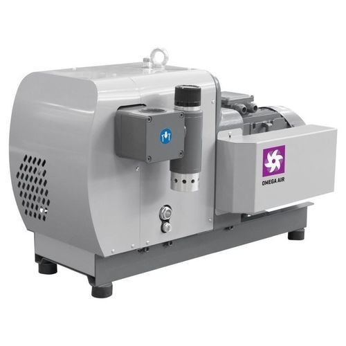 Rotary claw vacuum pump - DCP - OMEGA AIR d.o.o. Ljubljana - oil-free / compressor