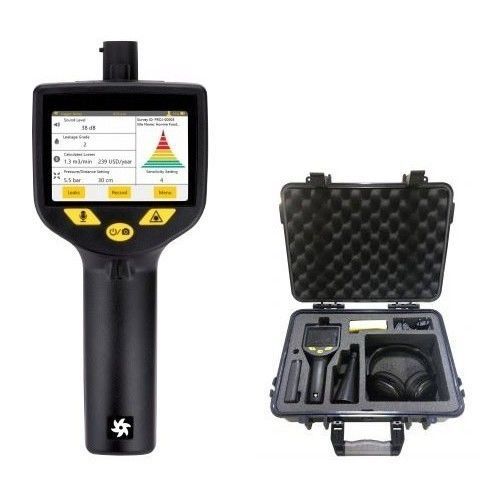 Ultrasonic leak detector - OS 531 - OMEGA AIR d.o.o. Ljubljana - compressed air / gas / portable