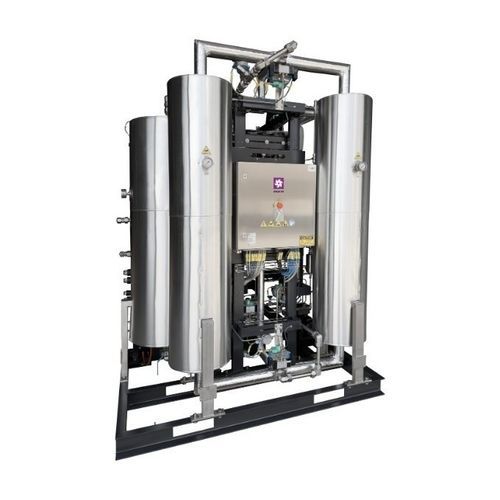 Hydrogen gas purifier - H2-PURE - OMEGA AIR d.o.o. Ljubljana