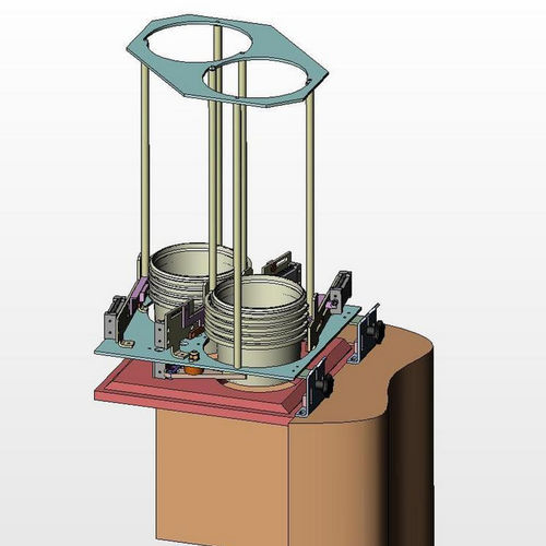 Pail destacker - agropack