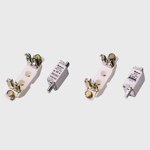 HRC fuse - NT series - Yueqing Hean Electrical Co., Ltd. - NH / low-voltage / low power loss