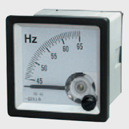 Analog panel meter - Yueqing Hean Electrical Co., Ltd. - current / voltage / frequency