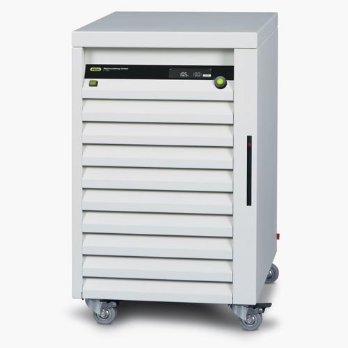 Liquid chiller - F-3 series - BÜCHI Labortechnik AG - laboratory / compact