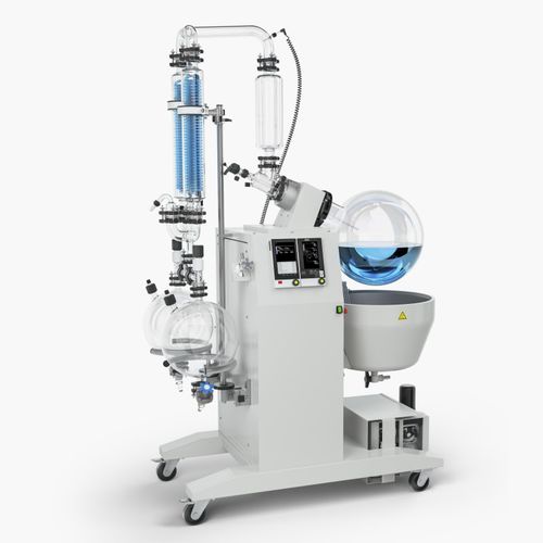 Rotary evaporator - Rotavapor® R-250 Pro - BÜCHI Labortechnik AG - laboratory / for sample concentration