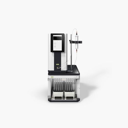 Flash chromatograph - C-900 - BÜCHI Labortechnik AG - laboratory / UV/VIS / compact