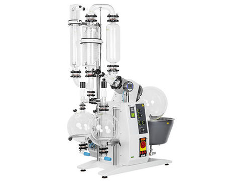 Rotary evaporator - Rotavapor® R-220 EX - BÜCHI Labortechnik AG - laboratory / for sample concentration / explosion-proof
