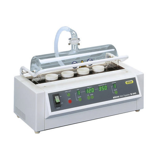 Laboratory digester - B-440 - BÜCHI Labortechnik AG