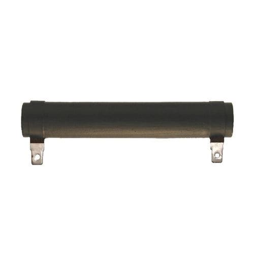 Silicone-sheathed resistor - RCA series - COUDOINT S.A.S. - wire-wound / power / adjustable