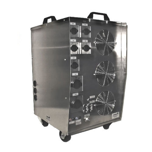 DC load bank - ET1555 - COUDOINT S.A.S.