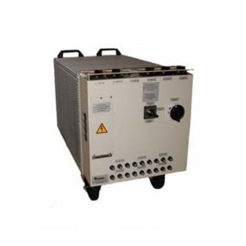 AC load bank - ET1614 - COUDOINT S.A.S. - mobile / three-phase