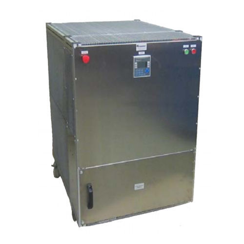 Resistive load bank - ET1757 - COUDOINT S.A.S. - AC / mobile