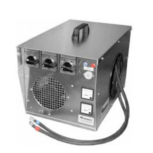 Battery discharge bank - DVIM series  - COUDOINT S.A.S. - resistive