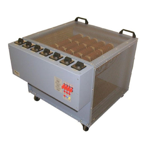 DC load bank -  ET1519 - COUDOINT S.A.S. - portable / AC / laboratory