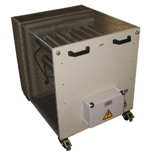 DC load bank - ET1513 - COUDOINT S.A.S. - mobile