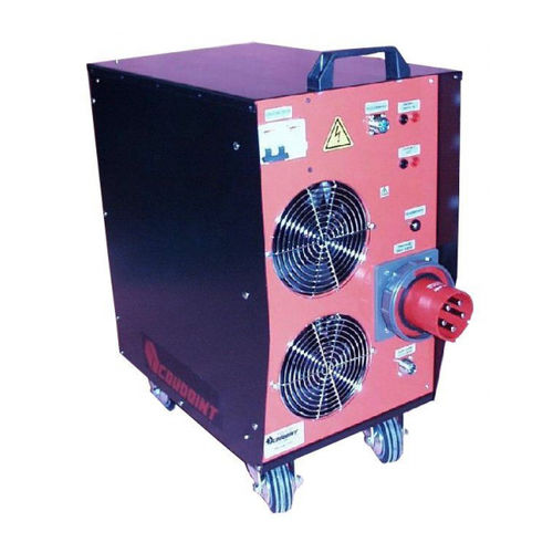 AC load bank - ET1326    - COUDOINT S.A.S. - mobile / 3-phase