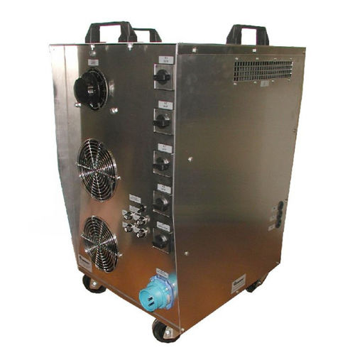 DC load bank - ET1543 - COUDOINT S.A.S. - AC / mobile