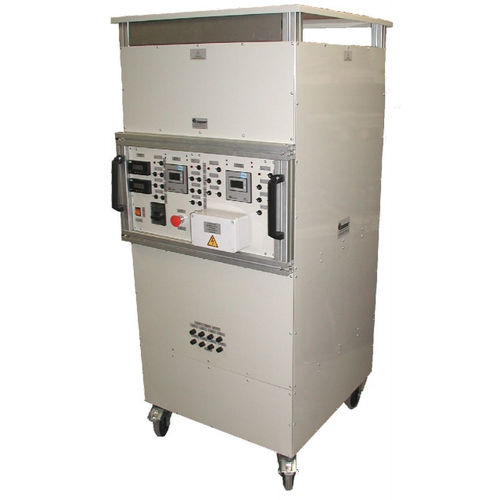 AC load bank - ET1441  - COUDOINT S.A.S. - mobile / 3-phase