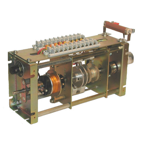 Rotary potentiometer - TCSI15-1KC171 - COUDOINT S.A.S. - motorized / wire-wound / precision