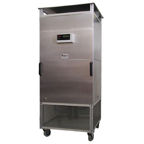 Battery discharge bank - DCLA series  - COUDOINT S.A.S. - mobile / resistive