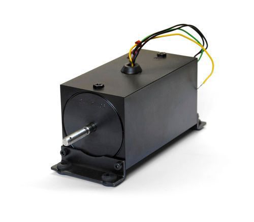 Linear solenoid - GE1; GD1 series - Magnetbau-Schramme GmbH & Co. KG - double-action