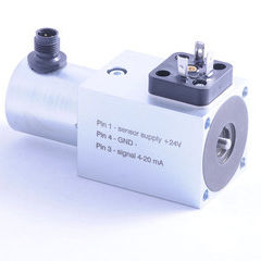 Linear position sensor - GP8045LVDT - Magnetbau-Schramme GmbH & Co. KG - closed-loop / LVDT / for hydraulic applications