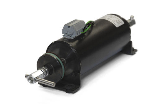 Linear solenoid - GF series - Magnetbau-Schramme GmbH & Co. KG - spreader / double-action / single-acting