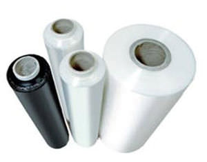 Packaging film - Humboldt Verpackungstechnik GmbH - plastic / for wrapping machines / transparent