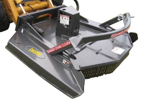 林业土壤覆盖机