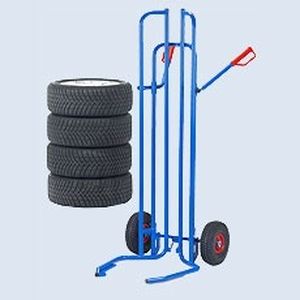 Transportation hand truck - max. 200 kg - Hofe Regalsysteme