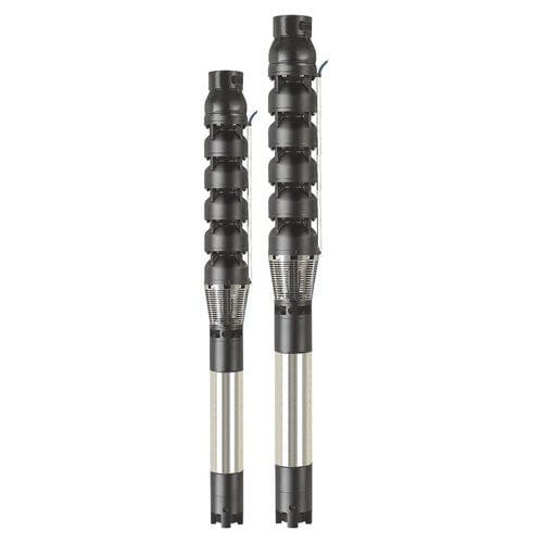 Impeller pump - LSR series - LUBI INDUSTRIES LLP - water / electric / submersible
