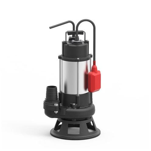 Impeller pump - LAP series - LUBI INDUSTRIES LLP - water / electric / submersible