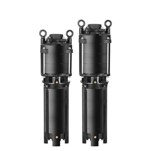 Impeller pump - LCV series - LUBI INDUSTRIES LLP - water / electric / submersible