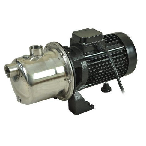 Impeller pump - SMSJ series - LUBI INDUSTRIES LLP - water / with electric motor / self-priming