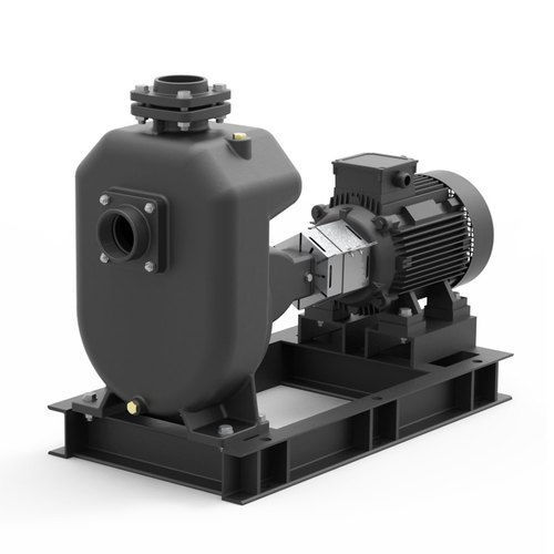 Impeller pump - Lbm  - LUBI INDUSTRIES LLP - water / with electric motor / stationary
