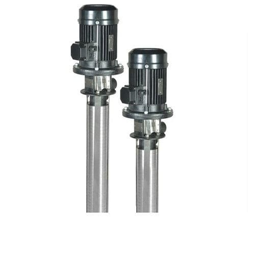 Impeller pump - LUBI INDUSTRIES LLP - water / with electric motor / self-priming