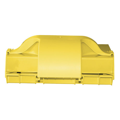 Cabling trunking - Alto Parana s.a. - plastic / modular / halogen-free