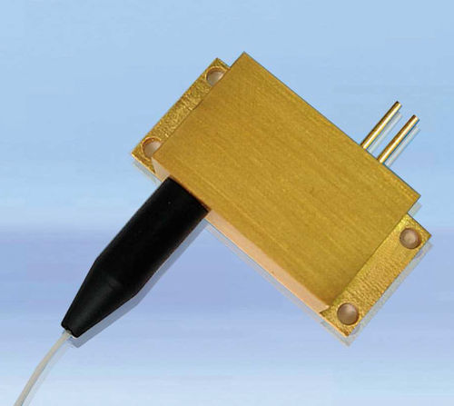 Fiber-coupled laser diode - M793±3-8-F105/22-T4R - PhotonTec Berlin GmbH - CW / fiber / infrared
