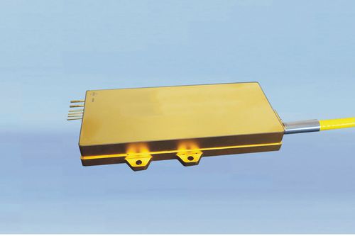 Wavelength stabilized laser diode - M976&plusmn;0.5-200-F200/22-DK - PhotonTec Berlin GmbH - CW / fiber / infrared