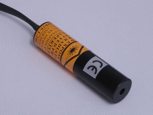Continuous wave laser diode module - PhotonTec Berlin GmbH - solid-state / infrared / green