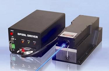 CW laser - MBL, MLL, MSL, AO-V series - PhotonTec Berlin GmbH - solid-state / green / blue