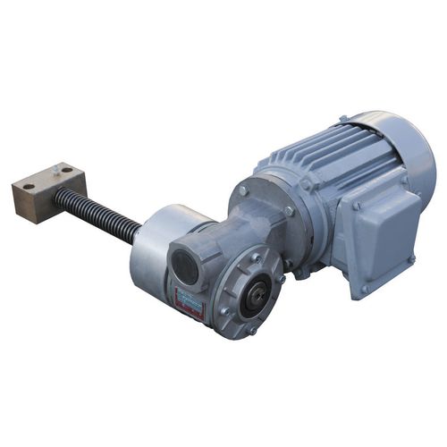 Electric valve actuator - ACES - Özbekoglu - rotary