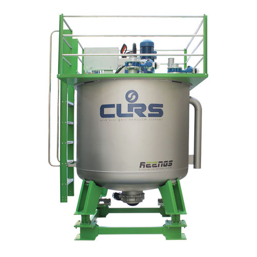 Water purification unit - CLR-S - Özbekoglu