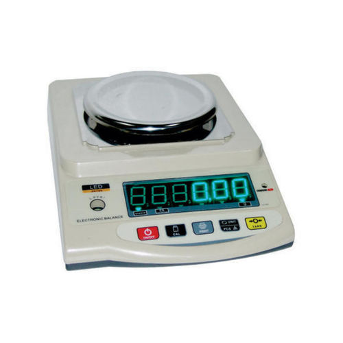 Electronic balance - GSM - 20 - Presto Stantest Pvt. Ltd. - with LCD display / industrial / compact